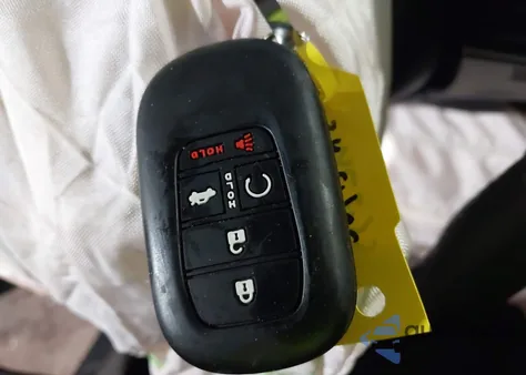 2024 Honda Civic Sport from USA, damaged, VIN 2HGFE2F52RH588391